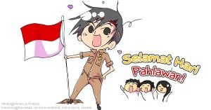 hari pahlawan